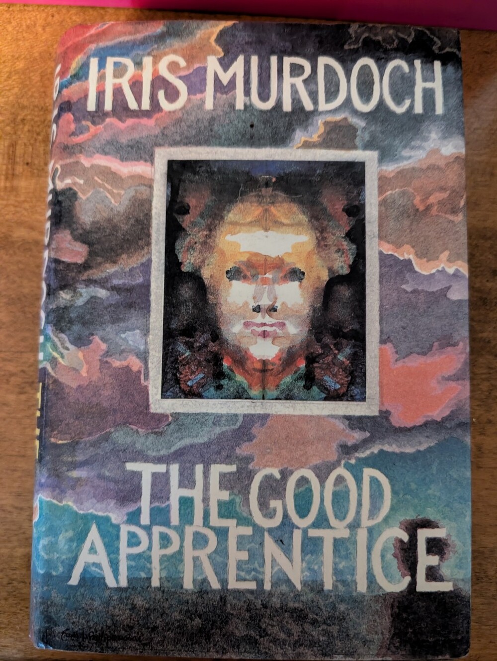 The Good Apprentice by Iris Murdoch – UK First Edition First Printing Hardcover